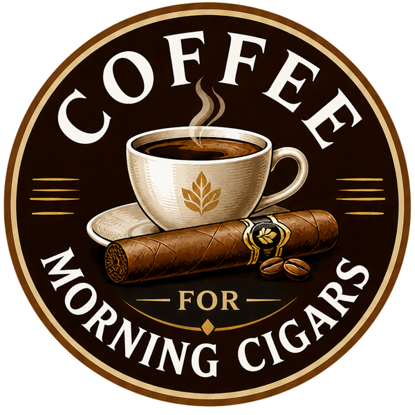Coffee for Morning Cigars