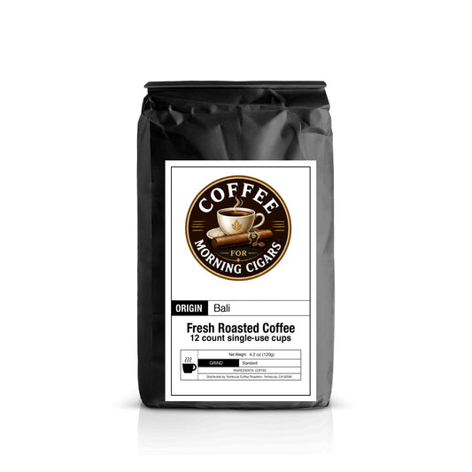 Bali Coffee Pods